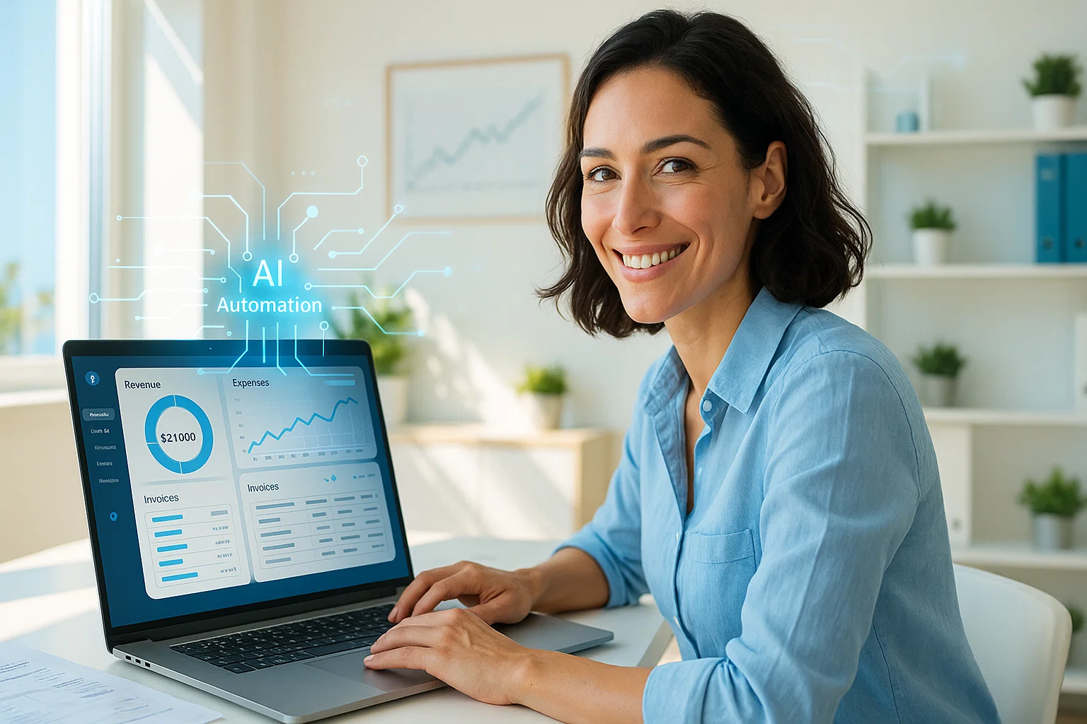 AI in accounting Fiskl global research
